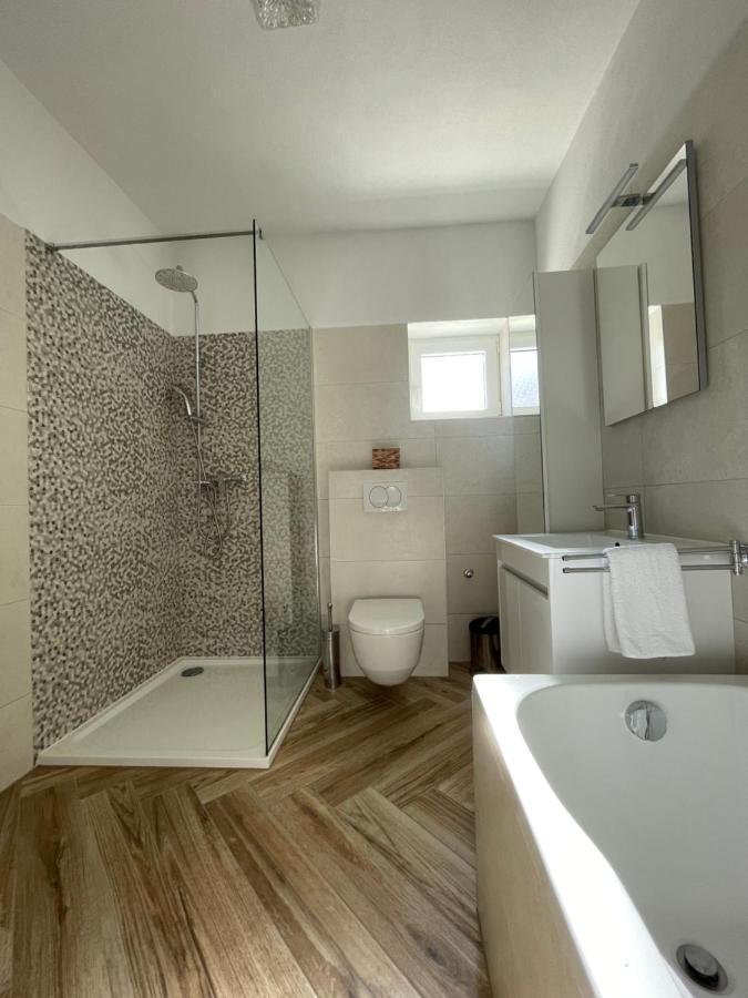 Apartment Marina Сень Екстер'єр фото